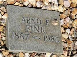 Arno F. Fink