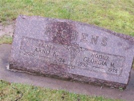 Arno Kellar Pickens Arno Kellar Pickens