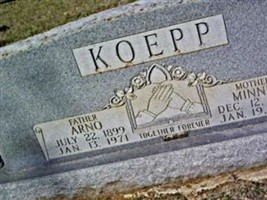 Arno Koepp Arno Koepp