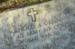 Arnold A Dehn