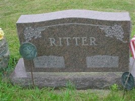 Arnold A. Ritter Arnold A. Ritter
