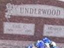 Arnold 'A.C' Underwood Arnold 'A.C' Underwood