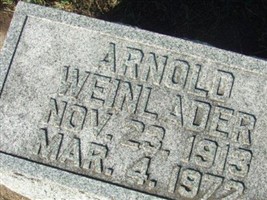 Arnold Albert Weinlader