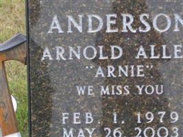 Arnold Allen Anderson