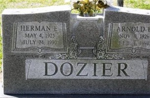 Arnold B Dozier Arnold B Dozier