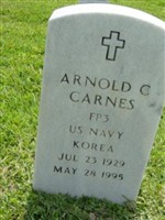 Arnold C Carnes Arnold C Carnes