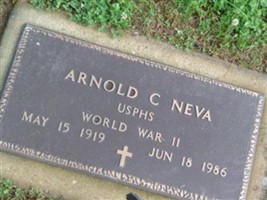 Arnold C. Neva Arnold C. Neva
