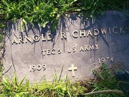 Arnold Chadwick Arnold Chadwick