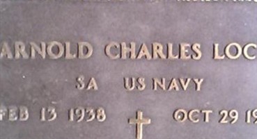 Arnold Charles Locke