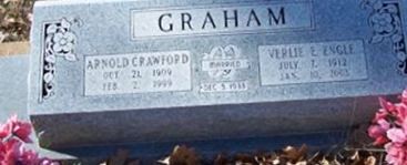Arnold Crawford Graham