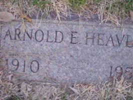 Arnold E Heavlin Arnold E Heavlin