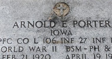 Arnold E Porter