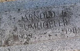 Arnold Edison Umhoefer