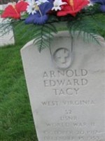 Arnold Edward Tacy