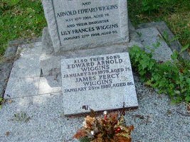 Arnold Edward Wiggins