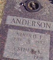 Arnold F. Anderson