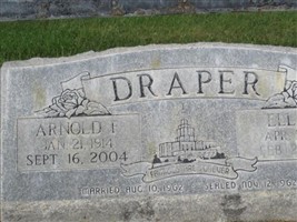 Arnold Francis Draper