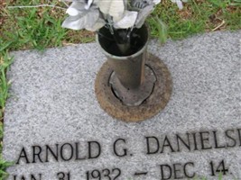 Arnold G Danielsen
