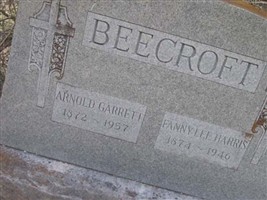 Arnold Garrett Beecroft