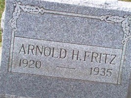 Arnold H. Fritz Arnold H. Fritz