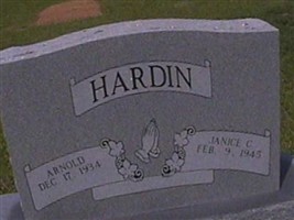 Arnold Hardin