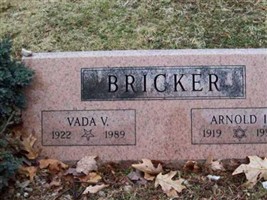 Arnold I Bricker