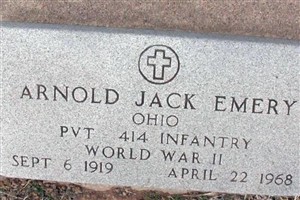 Arnold Jack Emery