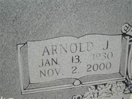Arnold James Harper