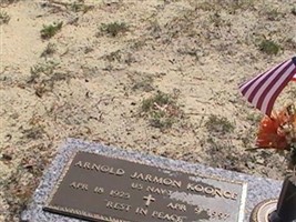 Arnold Jarmon Koonce