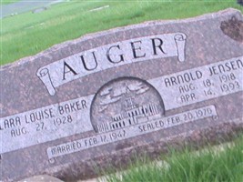 Arnold Jensen Auger