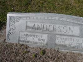 Arnold L. Anderson