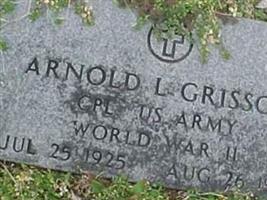 Arnold Largen Grissom