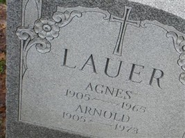 Arnold Lauer