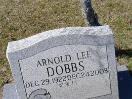 Arnold Lee Dobbs