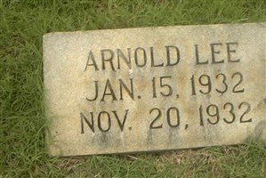 Arnold Lee Neighbors