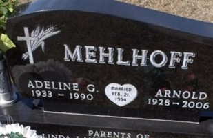 Arnold Mehlhoff Arnold Mehlhoff