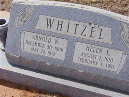 Arnold N. Whitzel Arnold N. Whitzel