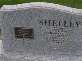 Arnold Otis Shelley