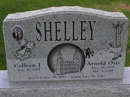 Arnold Otis Shelley
