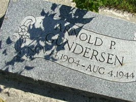 Arnold P. Gundersen