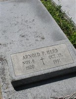 Arnold P Herb