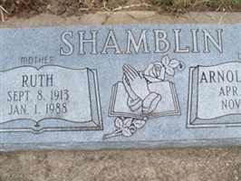 Arnold Perry Shamblin