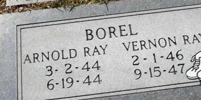 Arnold Ray Borel