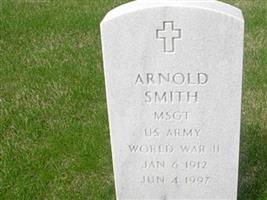 Arnold Smith