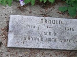 Arnold Streeter