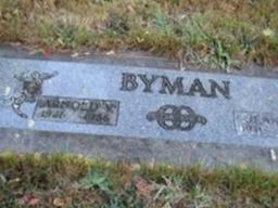 Arnold Victor Byman Arnold Victor Byman