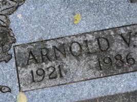 Arnold Victor Byman Arnold Victor Byman