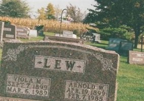 Arnold W. Lew