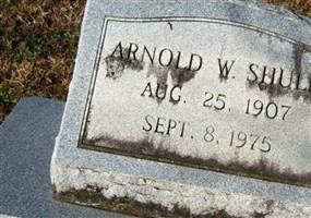 Arnold Wesley Shuler