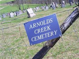 Arnolds Creek Cemetery